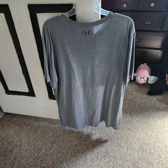 Mens XXL UNDER ARMOUR tshirt - Picture 2 of 2